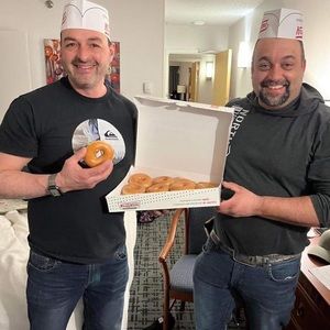 Meet your Posher, Martin